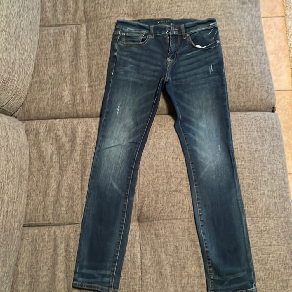 Jeans Haul